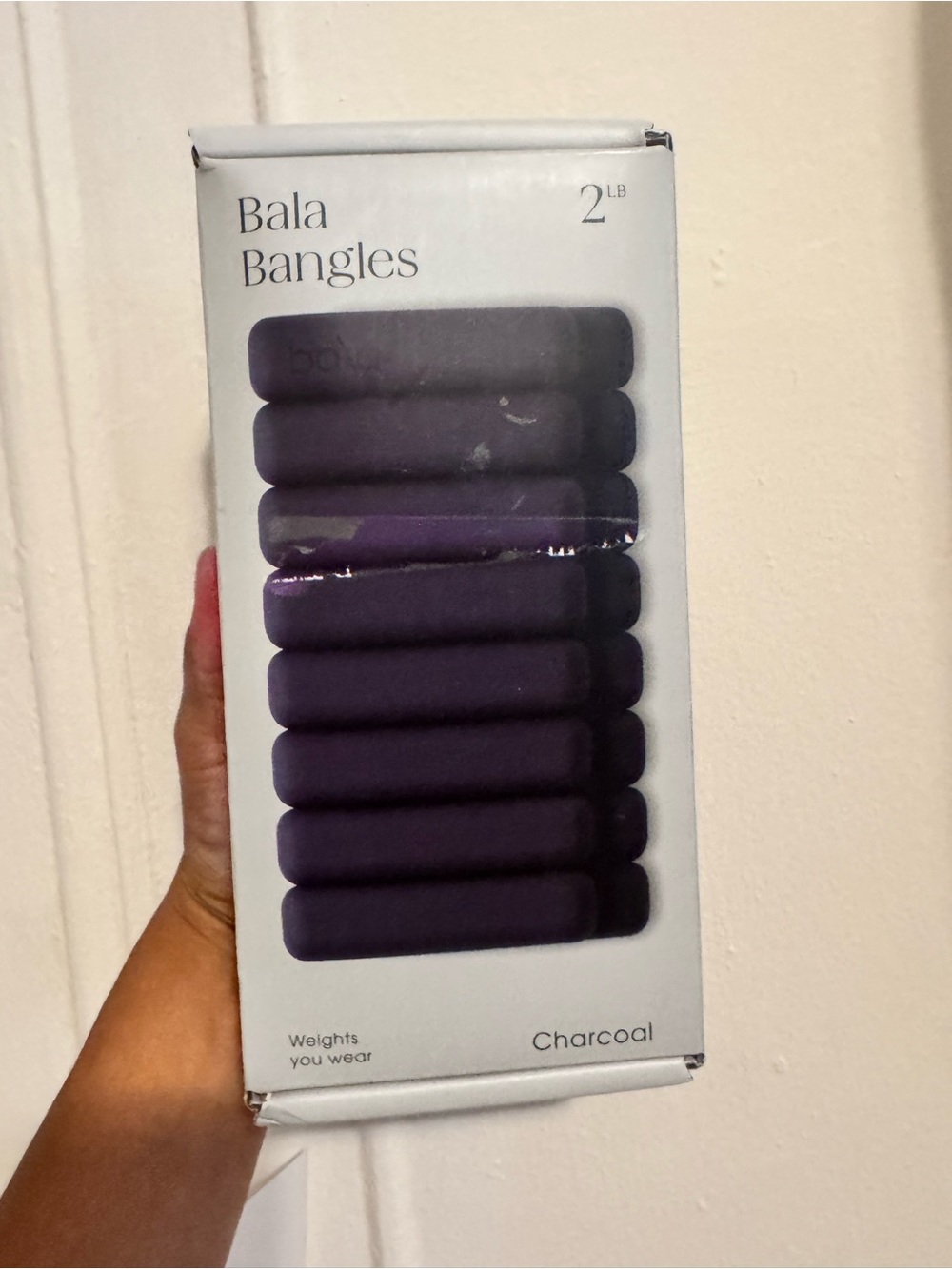 Bala bangles 2lbs - Picture 3 of 3